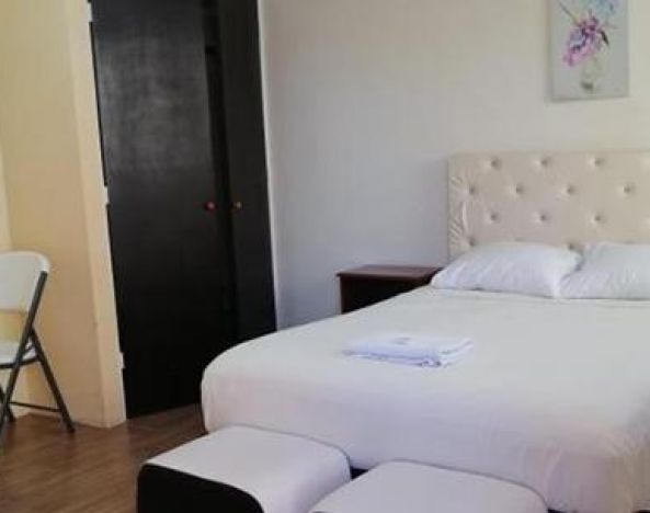 Bugambilia Hospedaje, Campeche