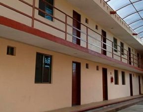 Bugambilia Hospedaje, Campeche