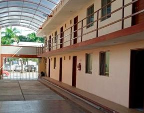 Bugambilia Hospedaje, Campeche
