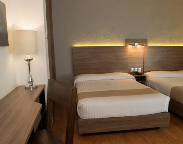 Hotel Villa del Sol, Guadalajara