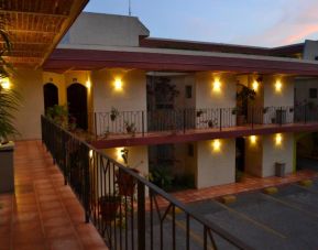 Hotel Villa del Sol, Guadalajara