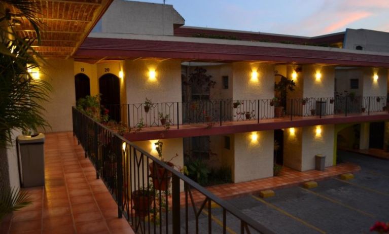 Hotel Villa del Sol, Guadalajara