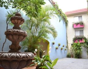 Hotel Villa del Sol, Guadalajara