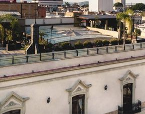 Casa Pedro Loza, Guadalajara