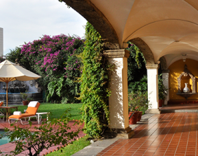 Hotel Misión Guadalajara, Guadalajara