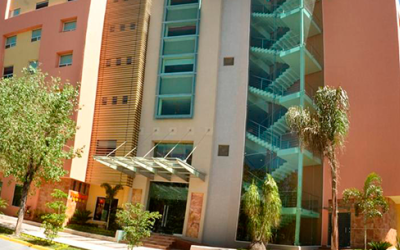 Hostalia Hotel Expo & Business Class
