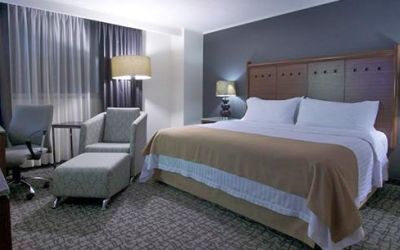 Hotel Holiday Inn Mexico City-Trade Center, Mexico City