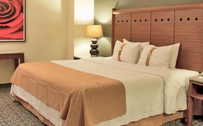 Hotel Holiday Inn Mexico City-Trade Center, Mexico City