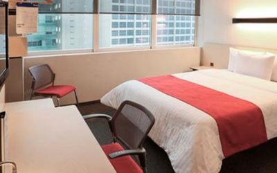 Hotel Holiday Inn Mexico City-Trade Center, Mexico City