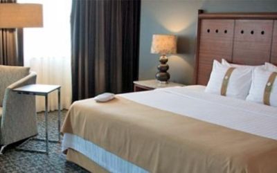 Hotel Holiday Inn Mexico City-Trade Center, Mexico City
