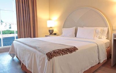 Hotel Holiday Inn Mexico City-Trade Center, Mexico City