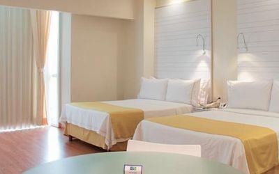 Hotel Holiday Inn Mexico City-Trade Center, Mexico City
