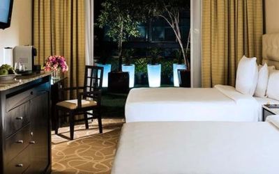 Hotel Marquis Reforma, Mexico City