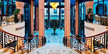 Hotel Marquis Reforma