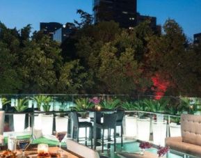 Hotel Marquis Reforma, Mexico City