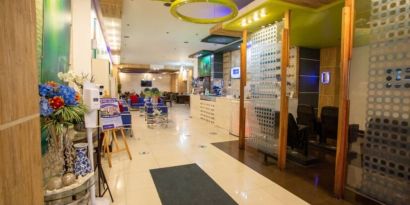 Hotel Dreamworld East Ortigas