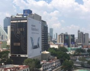 Hotel Block Suites, Mexico City