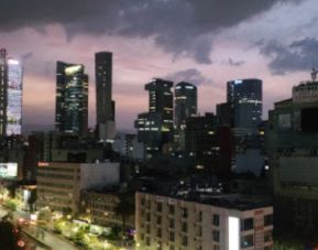 Hotel Block Suites, Mexico City