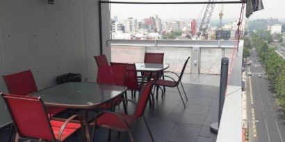 Hotel Block Suites