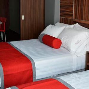 Hotel Block Suites