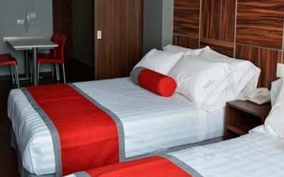 Hotel Block Suites