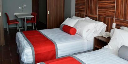 Hotel Block Suites