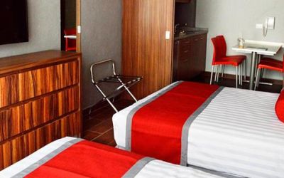 Hotel Block Suites