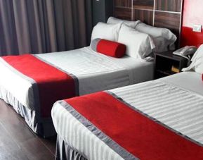 Hotel Block Suites, Mexico City