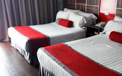 Hotel Block Suites