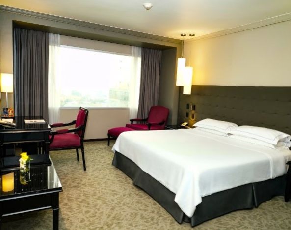Hotel Barceló México Reforma, Mexico City