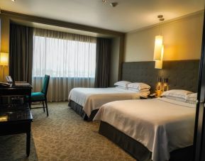 Hotel Barceló México Reforma, Mexico City