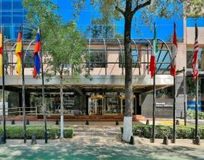 Hotel Barceló México Reforma, Mexico City