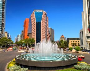 Hotel Barceló México Reforma, Mexico City