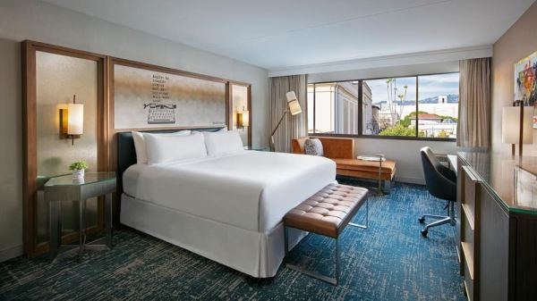 Hotel Hotel Dena, Pasadena Los Angeles, A Tribute Portfolio Hotel image