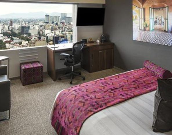 Hotel Presidente InterContinental Mexico, Mexico City