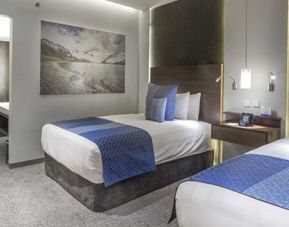 Hotel Presidente InterContinental Mexico, Mexico City