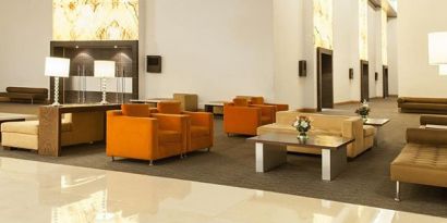 NH Collection Mexico City Airport T2