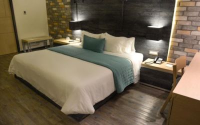 Hotel Punto MX, Mexico City