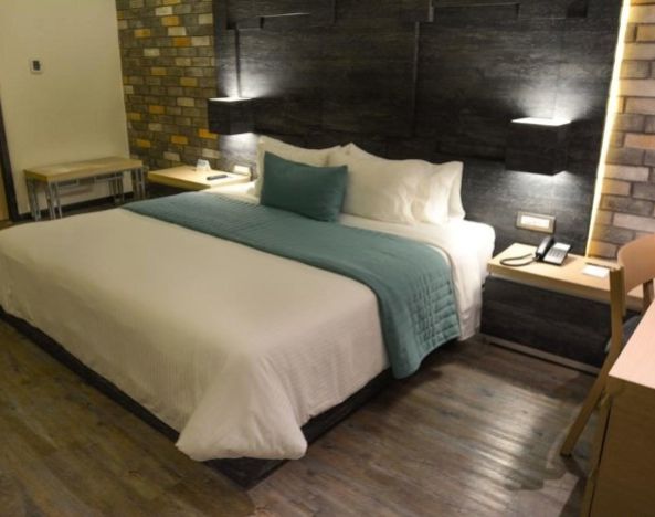 Hotel Punto MX, Mexico City