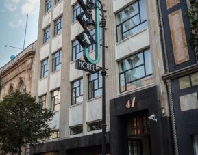 Hotel Punto MX, Mexico City
