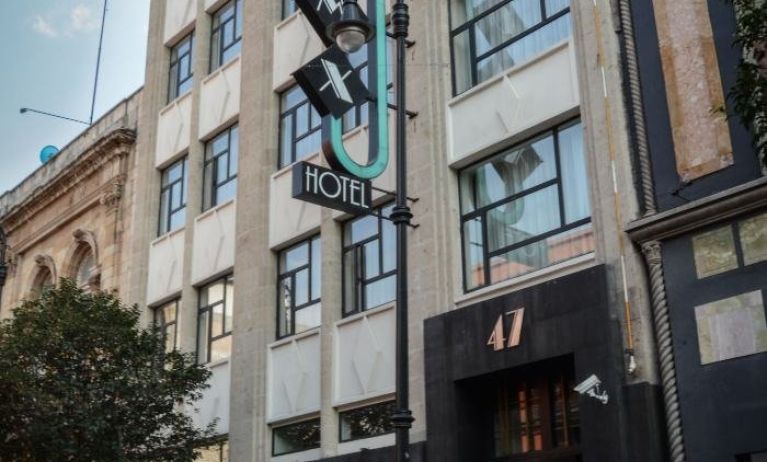Hotel Punto MX, Mexico City