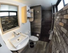 Hotel Punto MX, Mexico City