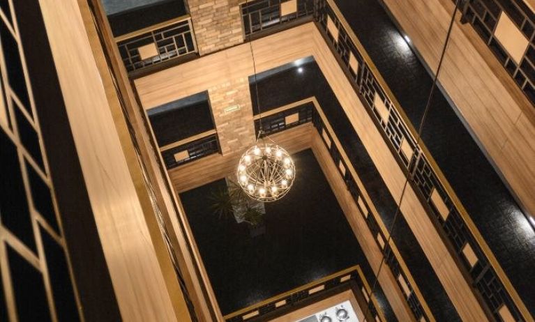 Hotel Punto MX, Mexico City