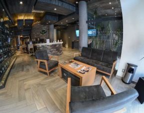 Hotel Punto MX, Mexico City