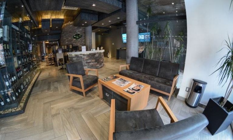 Hotel Punto MX, Mexico City