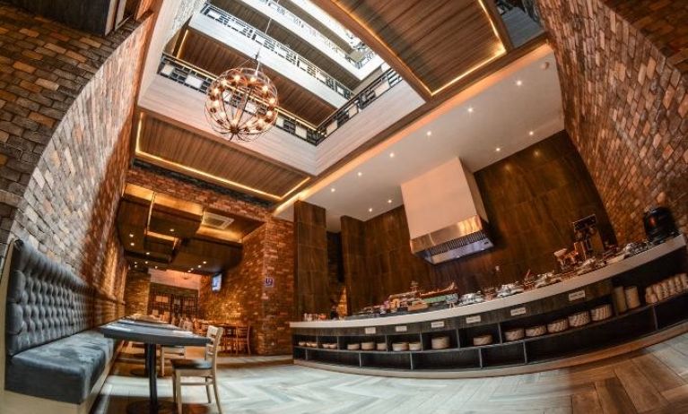 Hotel Punto MX, Mexico City