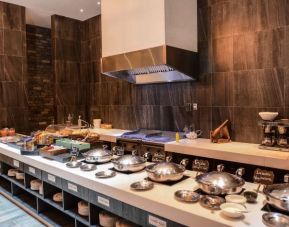 Hotel Punto MX, Mexico City