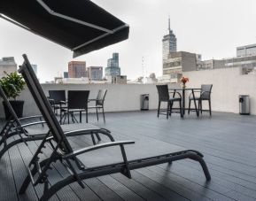 Hotel Punto MX, Mexico City