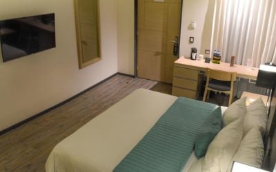 Hotel Punto MX, Mexico City