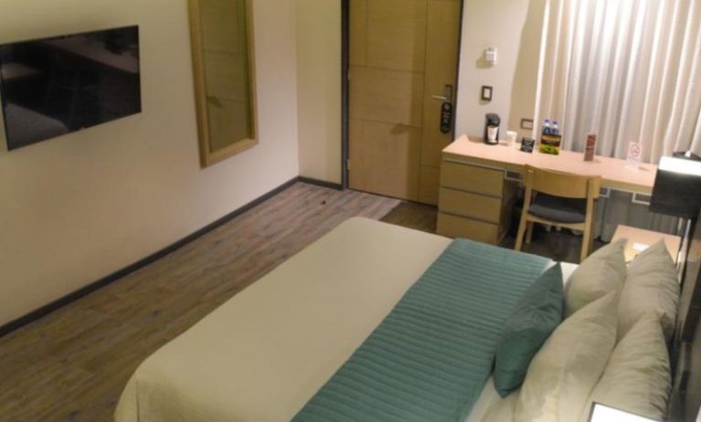 Hotel Punto MX, Mexico City